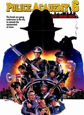 Police Academy 6 : S.O.S. Ville en état de choc