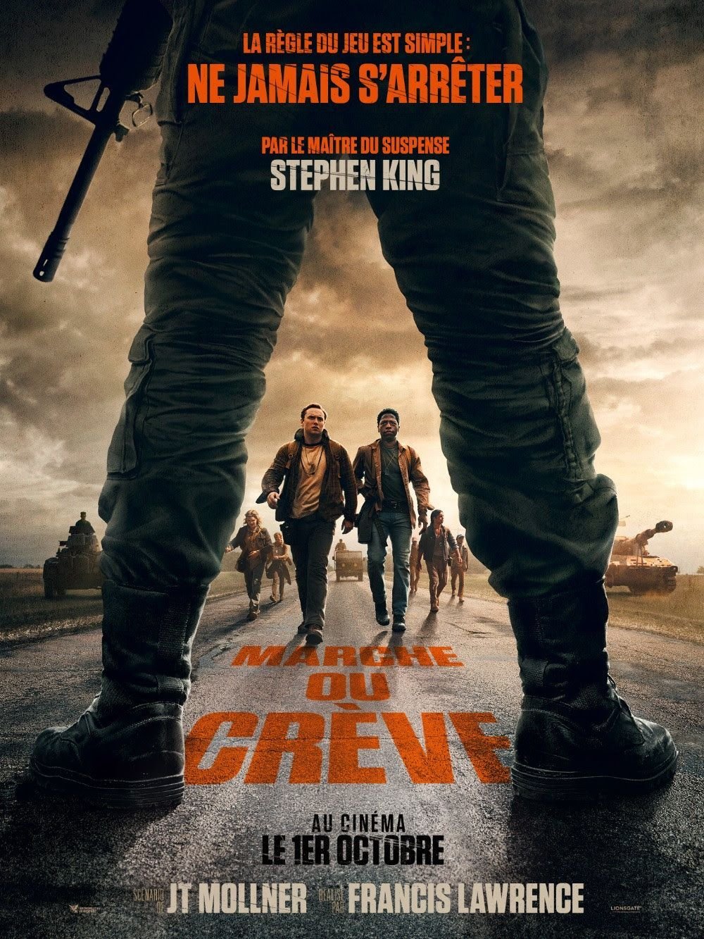 Marche ou crève