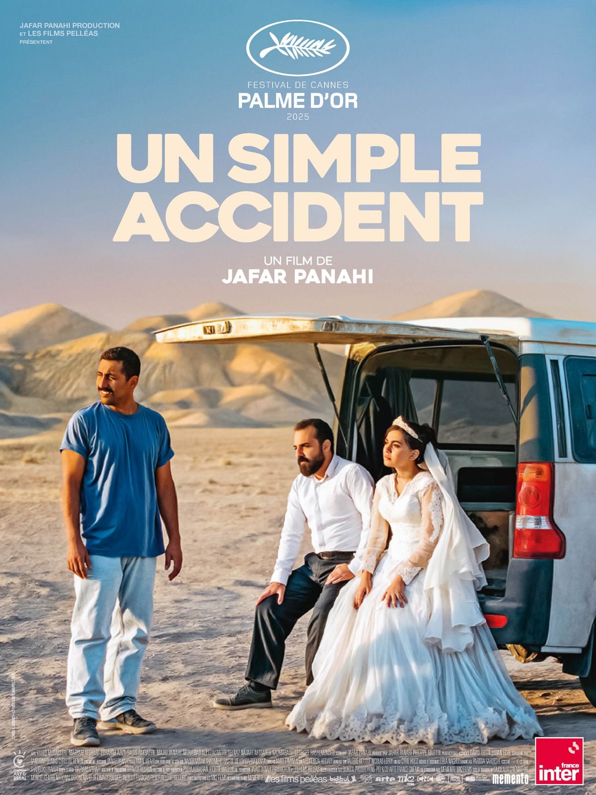 Un simple accident