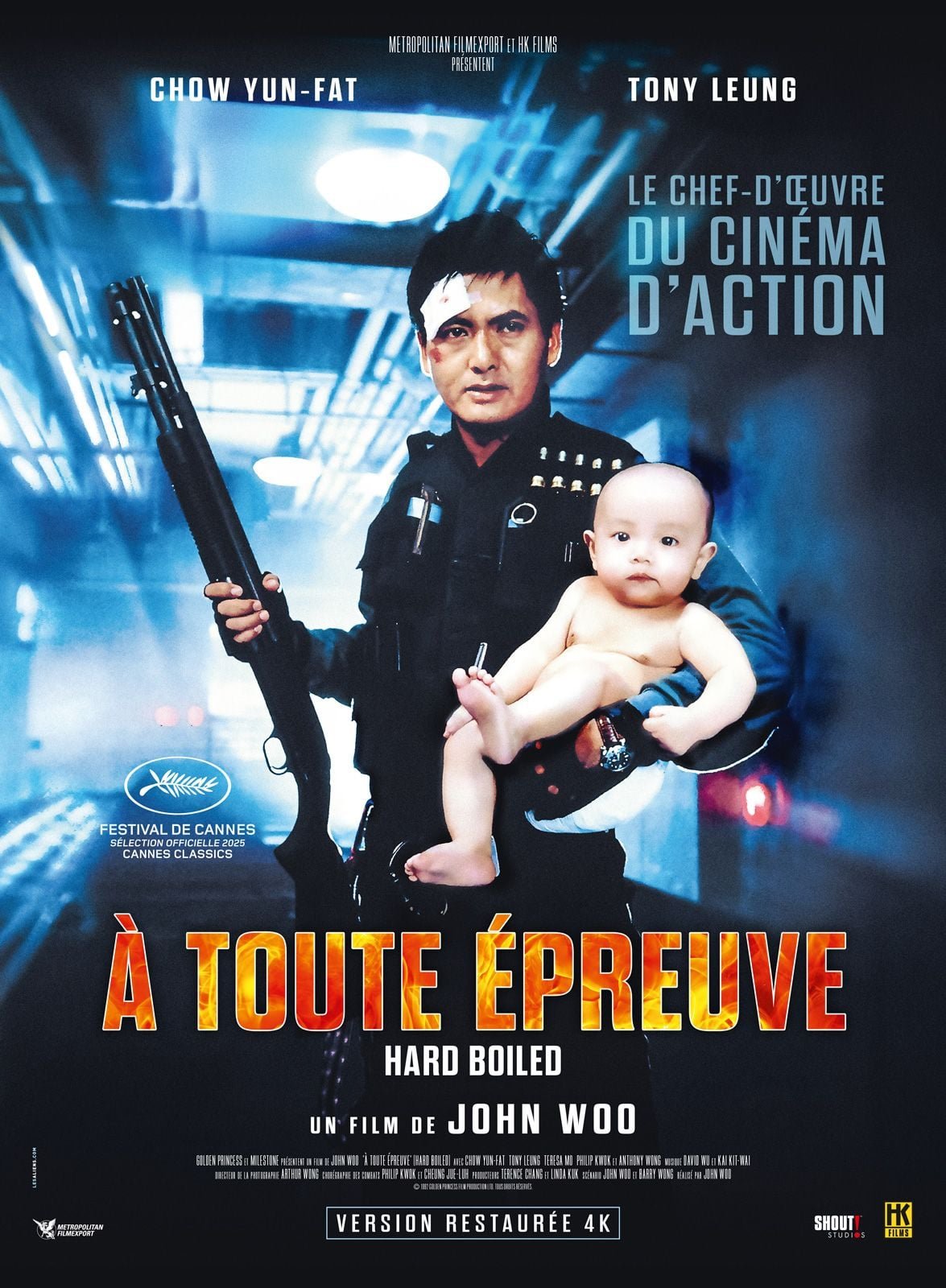 À toute épreuve