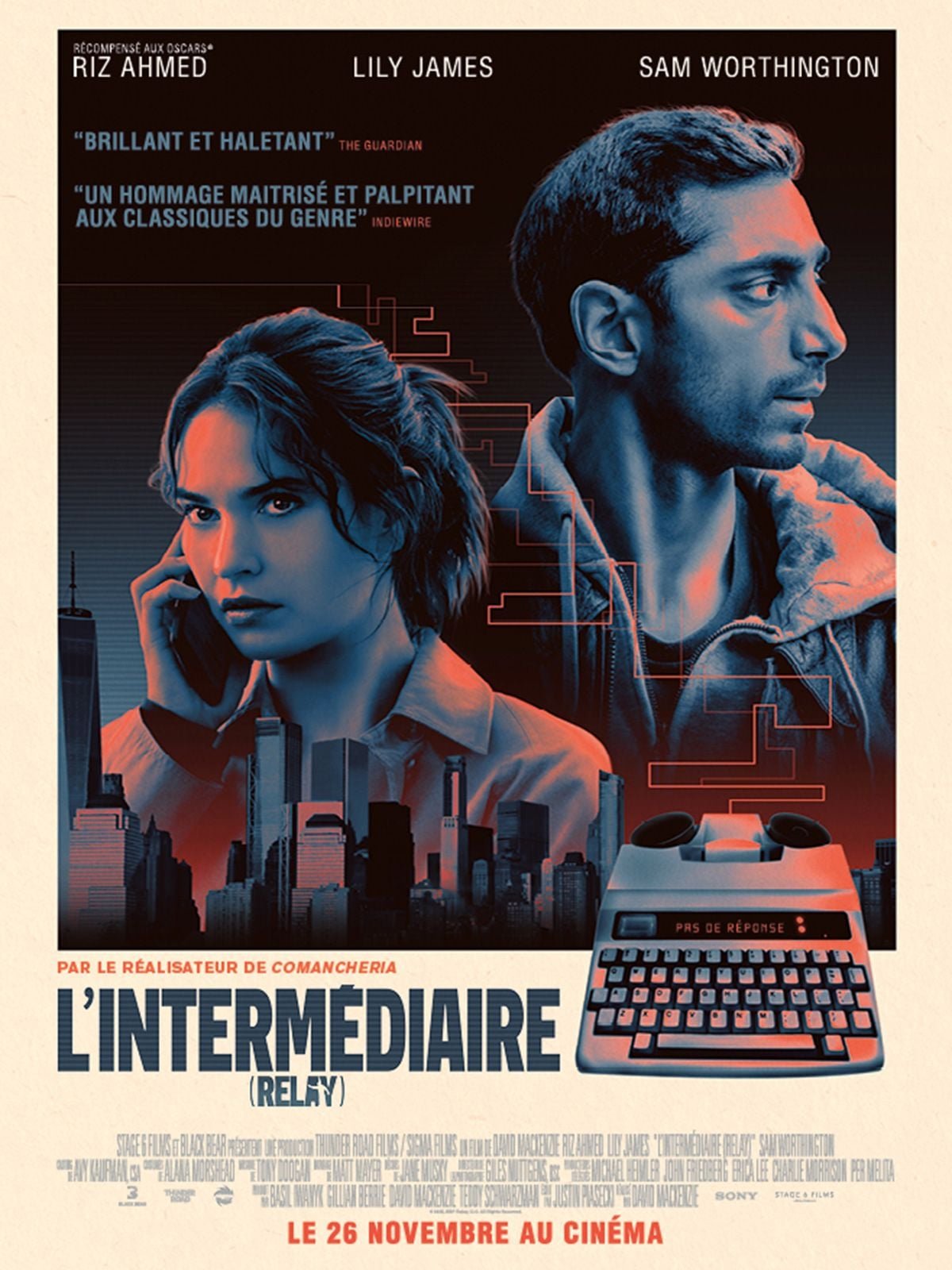 L'Intermédiaire (Relay)