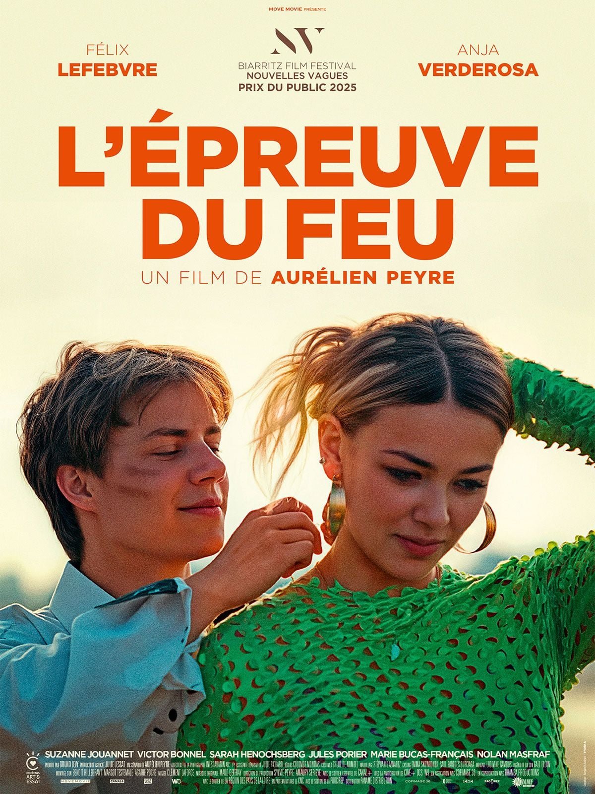 L’Epreuve du feu