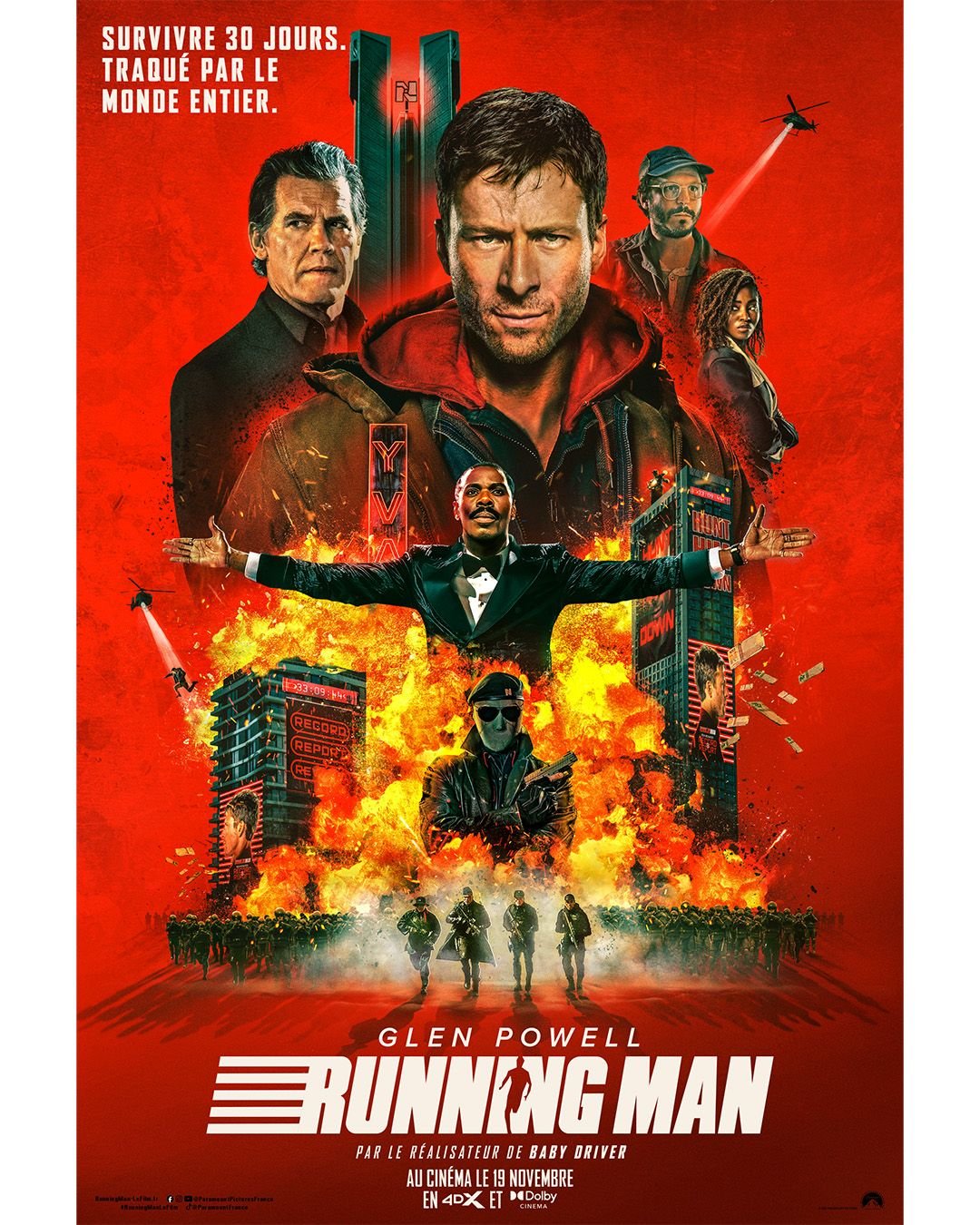 Running Man