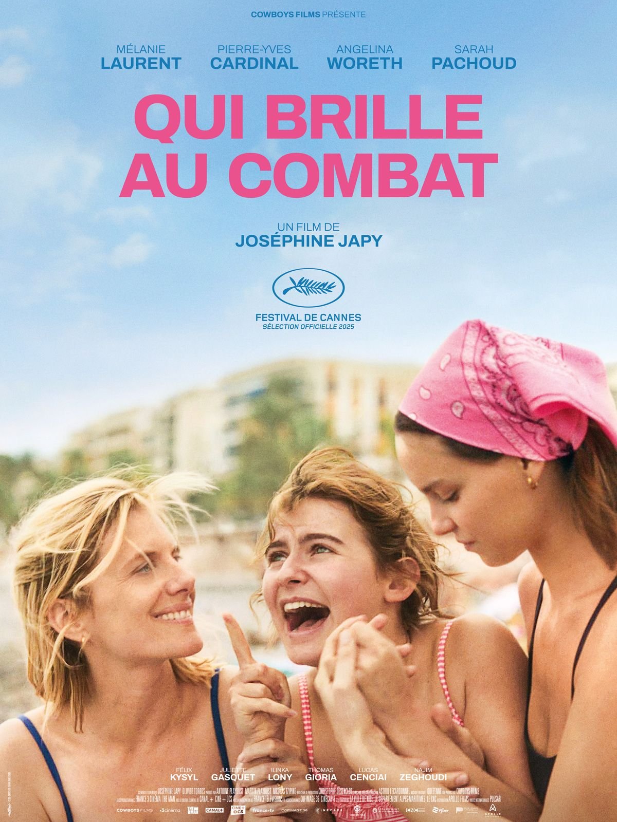 Qui brille au combat
