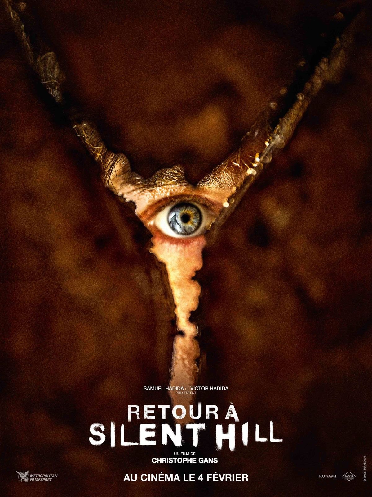 Retour à Silent Hill