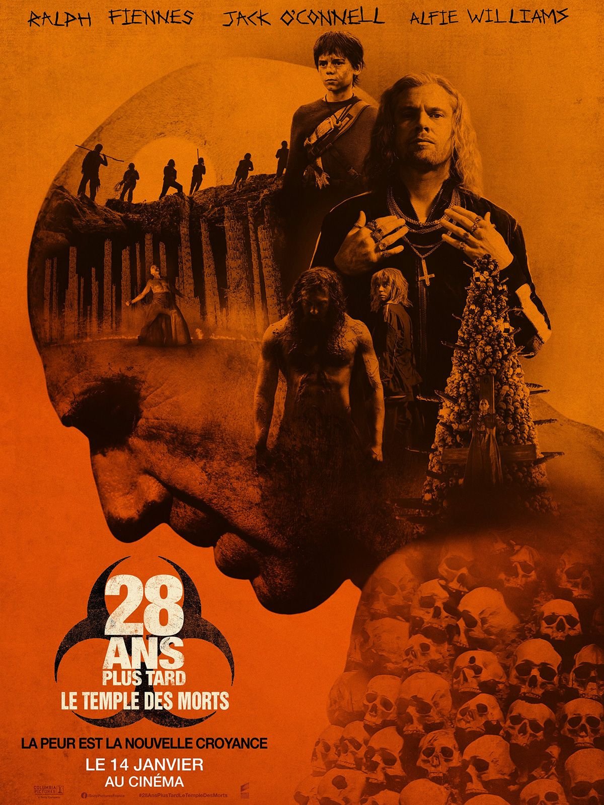 28 Ans Plus Tard : Le Temple Des Morts