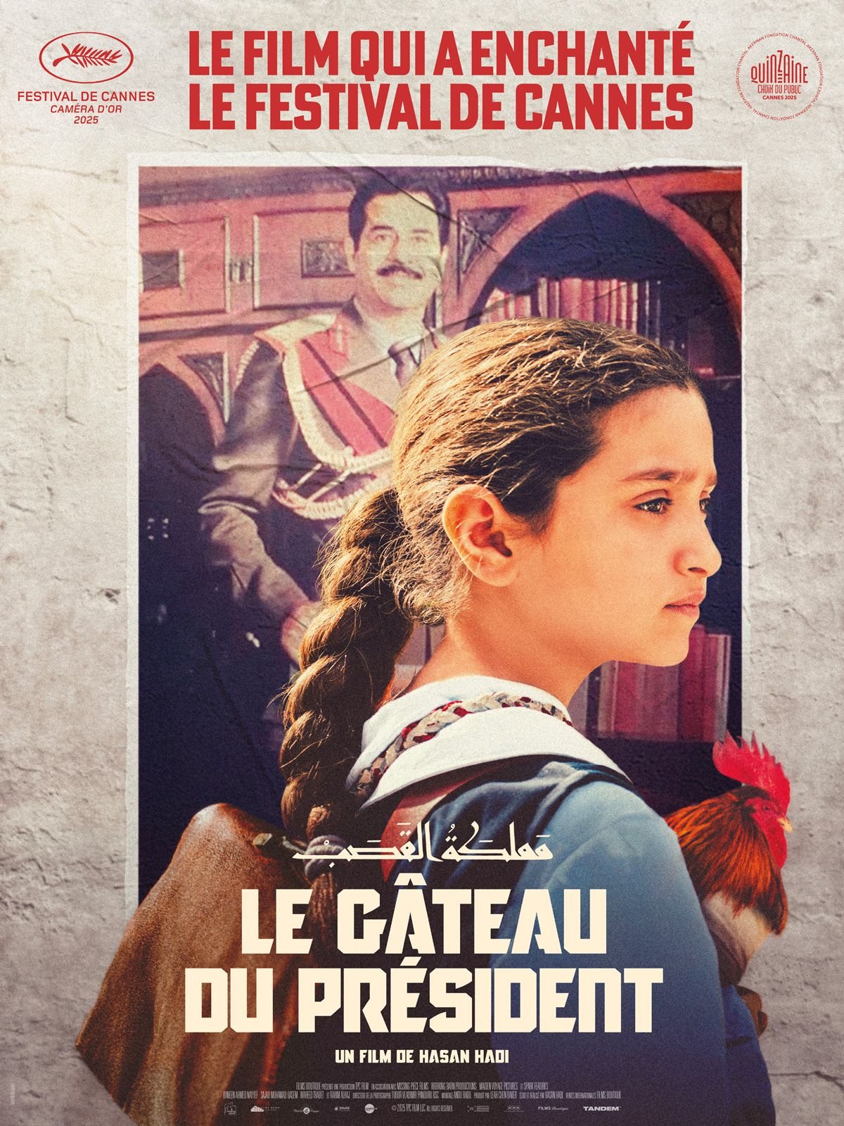 Le Gâteau du Président