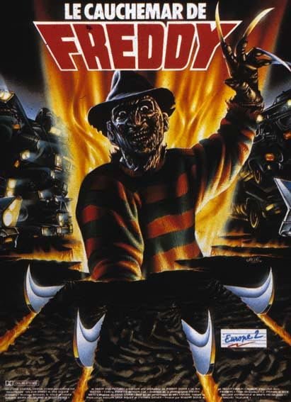 Freddy - Chapitre 4 : le cauchemar de Freddy - Film 1988 - AlloCiné