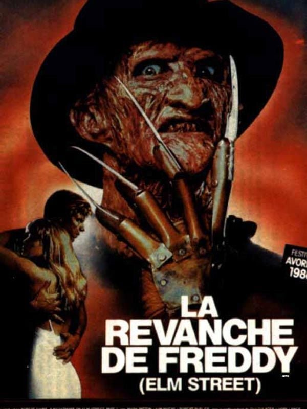 Freddy - Chapitre 2 : la revanche de Freddy - Film 1985 - AlloCiné
