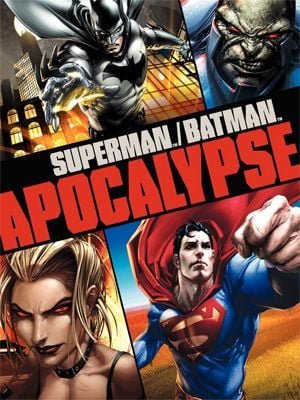 Superman/Batman: Apocalypse