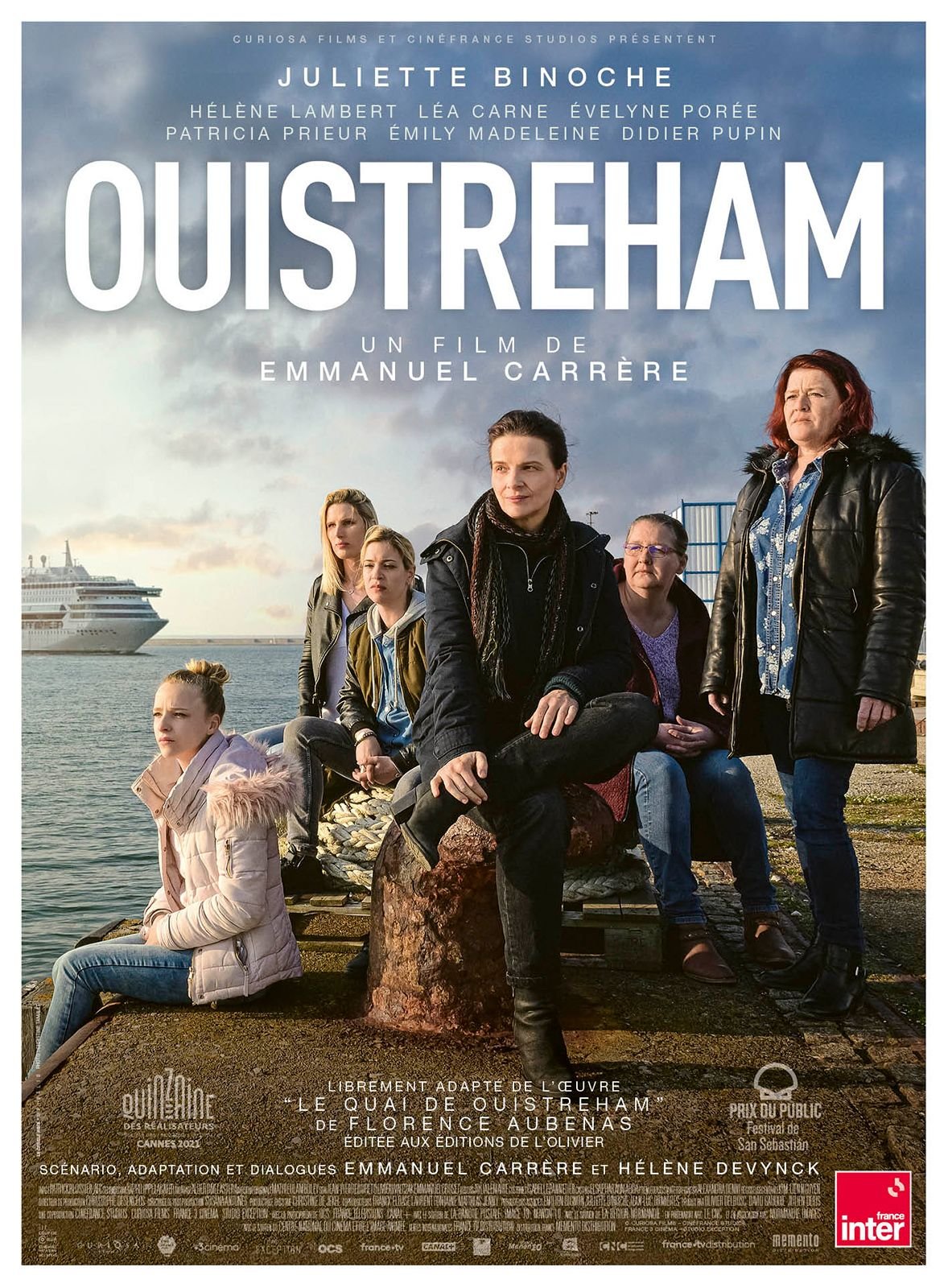 Le Quai De Ouistreham