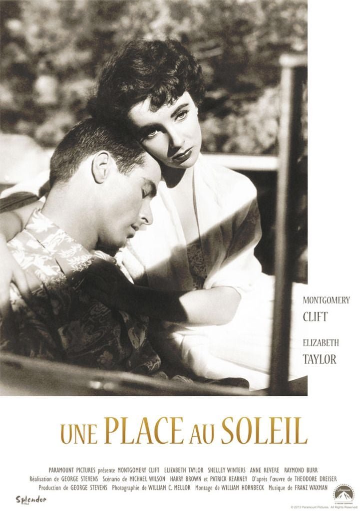 Une Place au soleil